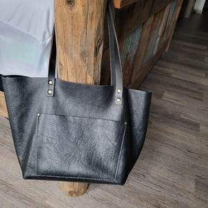 Portland Leather Goods Tote